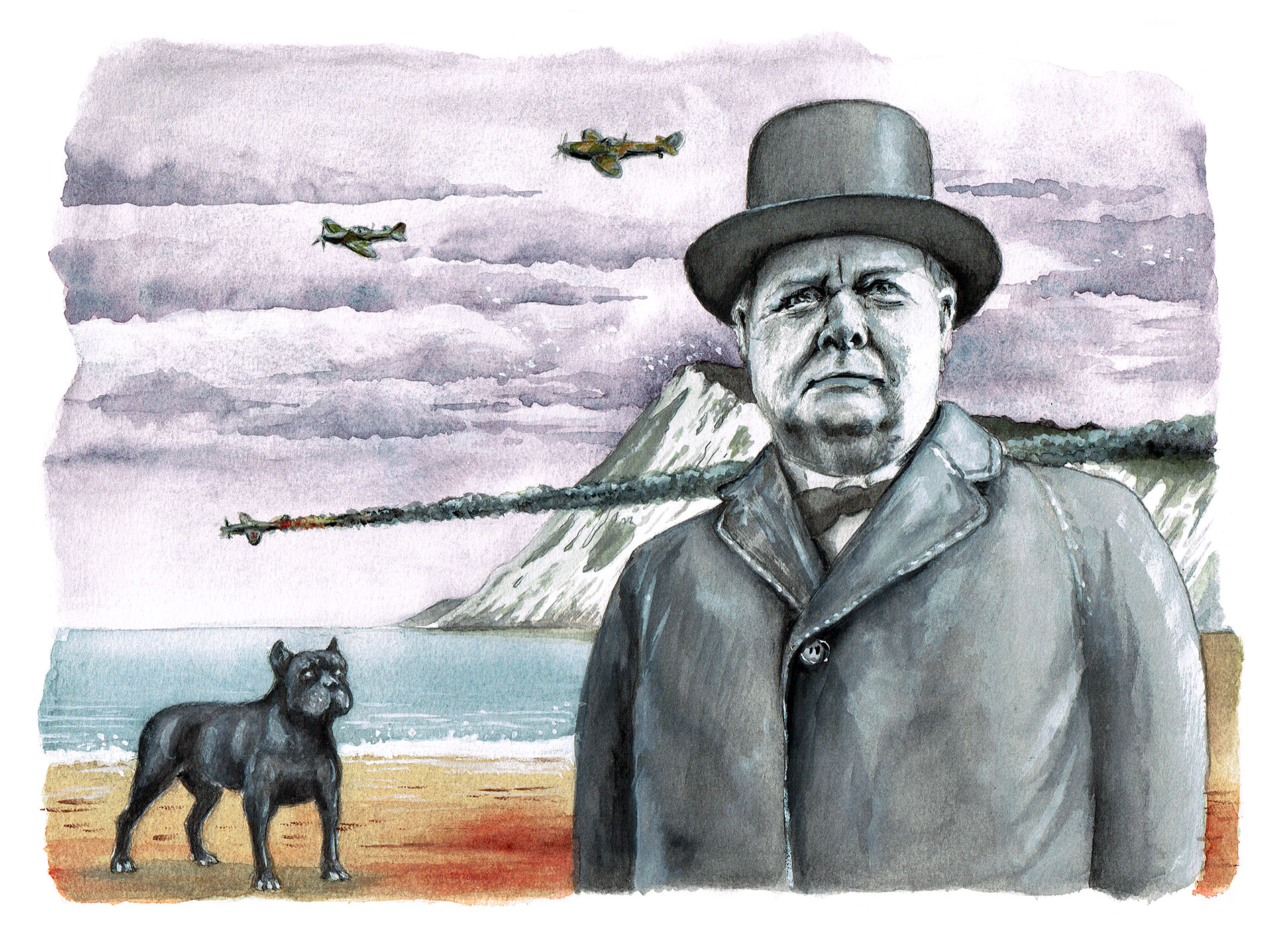 Musings of Winston Churchill